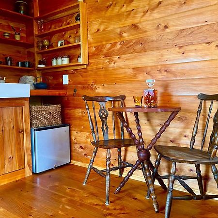 Cape Foulwind Clifftop Cabin 外观 照片