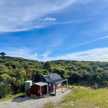 Cape Foulwind Clifftop Cabin 外观 照片