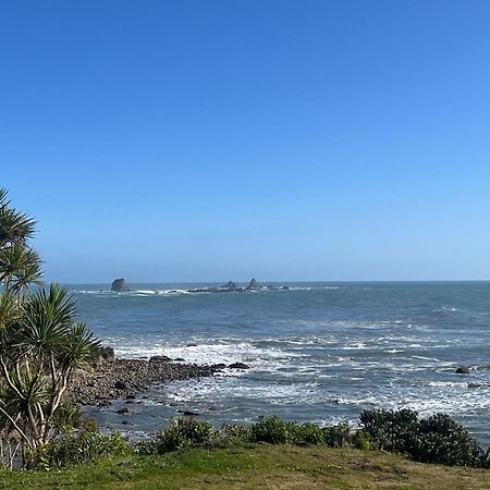 Cape Foulwind Clifftop Cabin 外观 照片