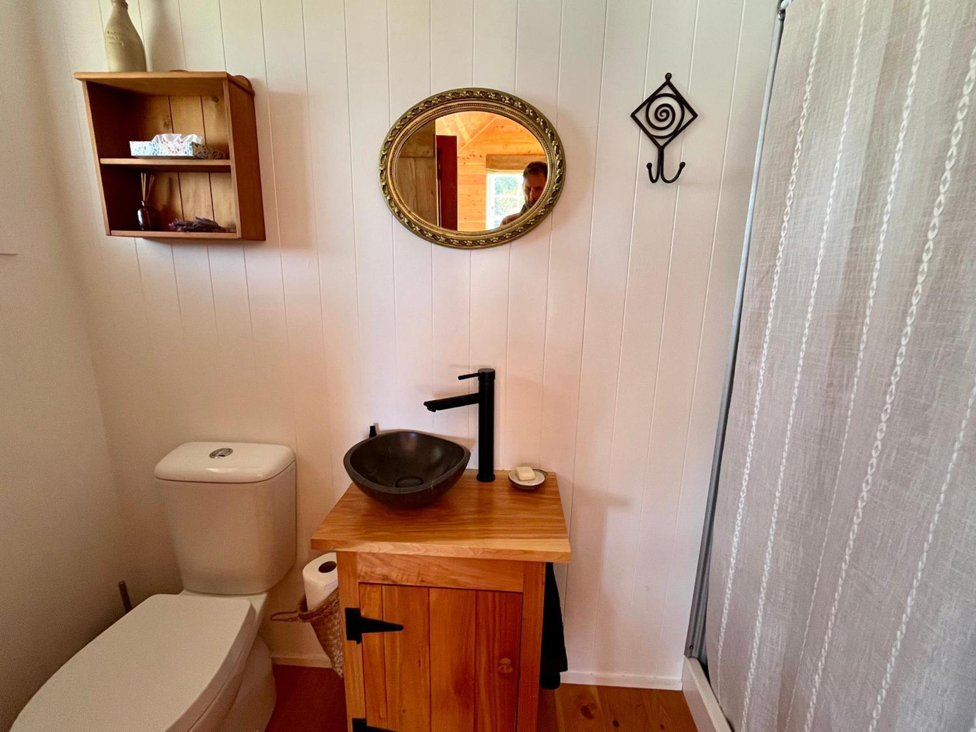 Cape Foulwind Clifftop Cabin 外观 照片