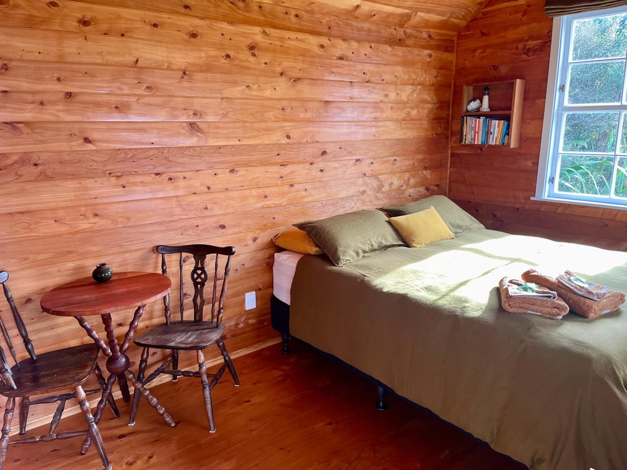 Cape Foulwind Clifftop Cabin 外观 照片