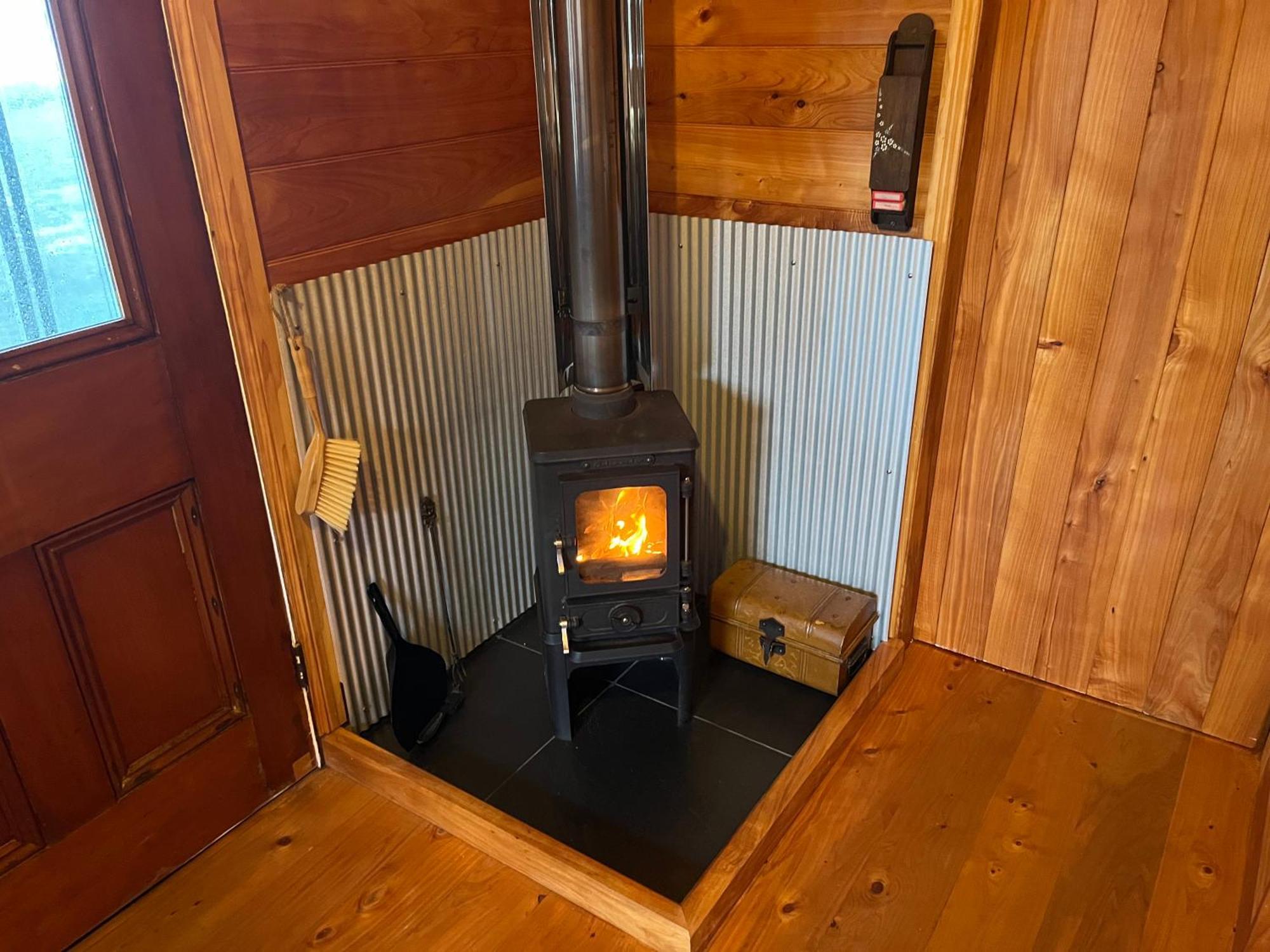 Cape Foulwind Clifftop Cabin 外观 照片