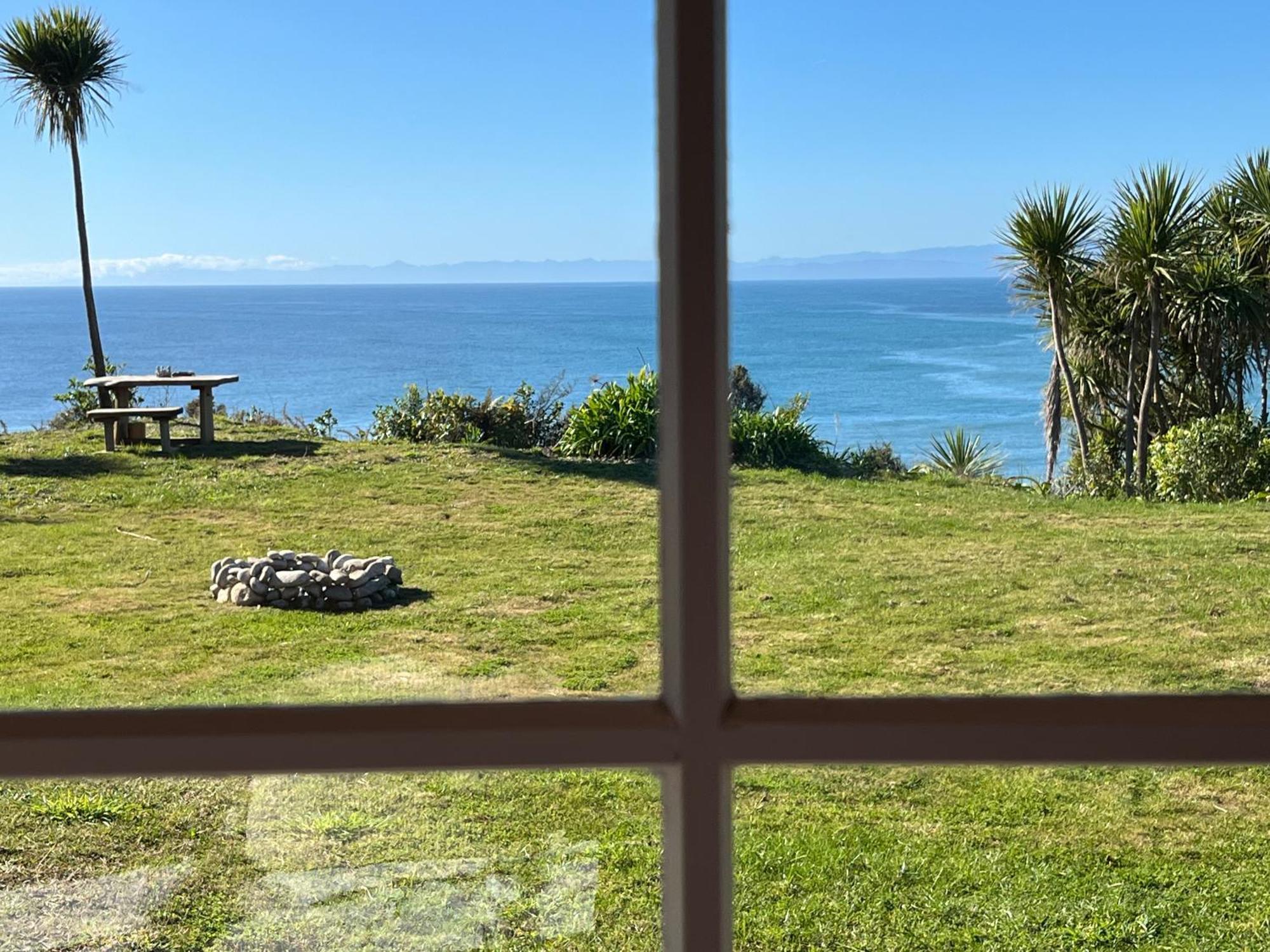 Cape Foulwind Clifftop Cabin 外观 照片