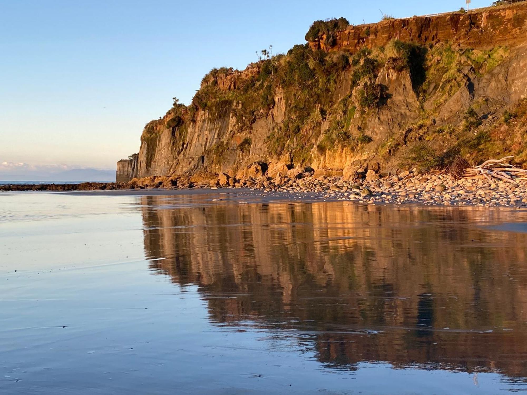 Cape Foulwind Clifftop Cabin 外观 照片